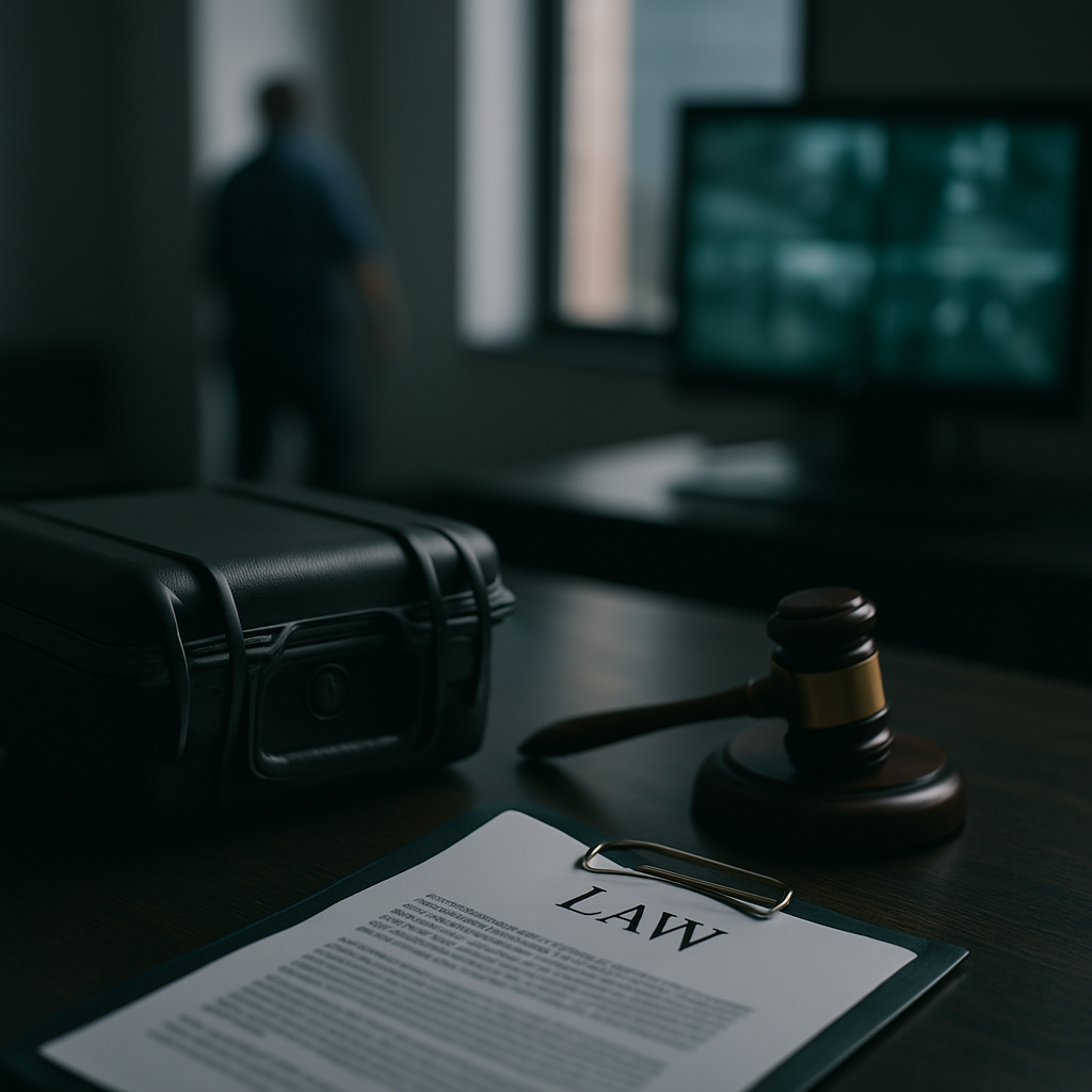 Is drone surveillance legal