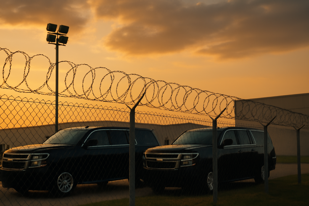 Aerial intelligence in modern security